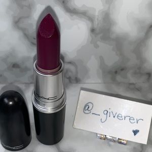 NWOB REBEL SATIN Lipstick MAC